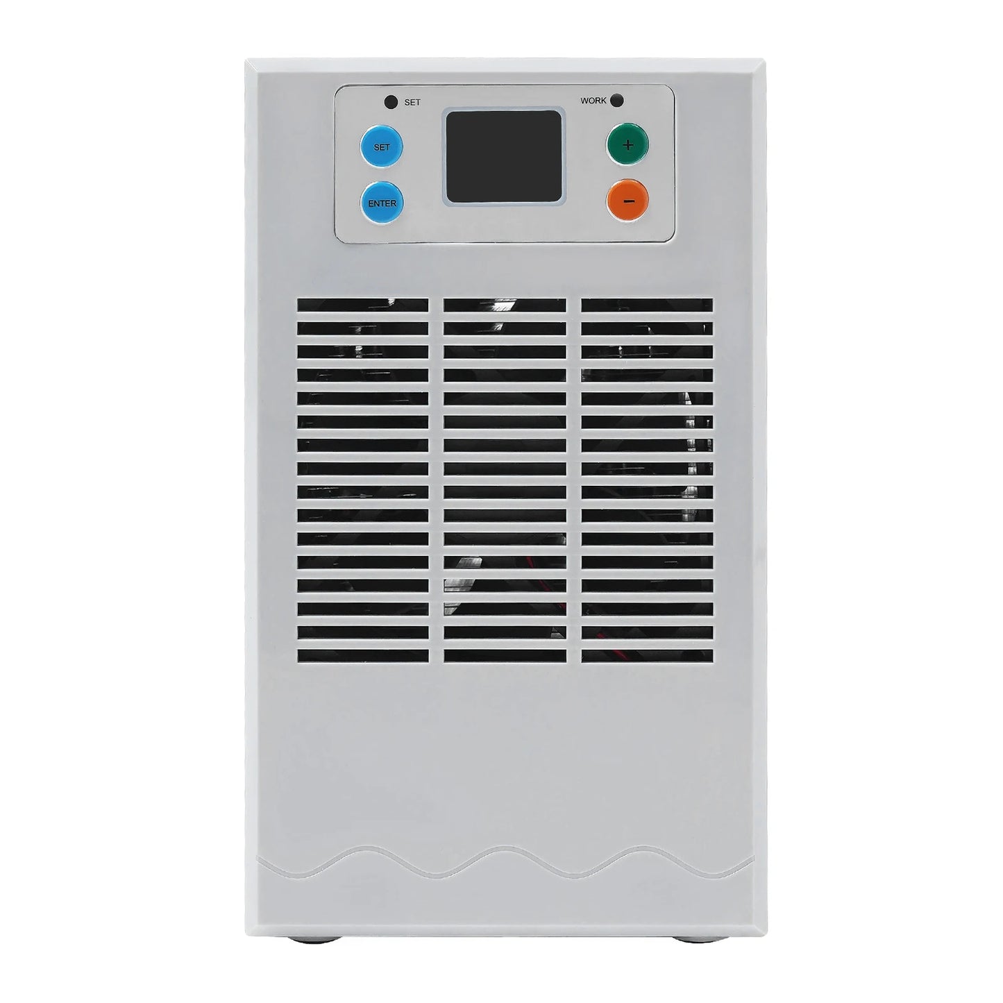 12V 100W Fish Tank Heater Chiller With LCD Display Quiet