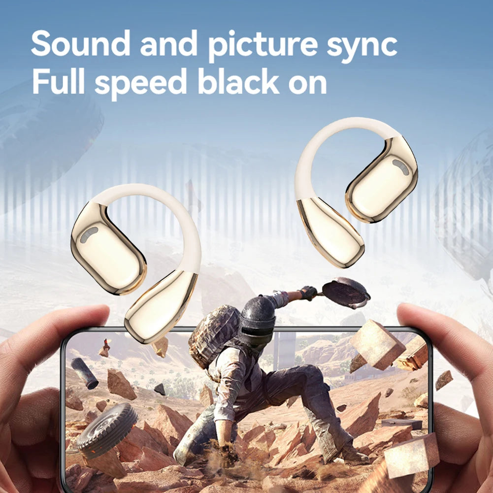 Bluetooth 5.4 Real Time Translation Earbuds Multi Language