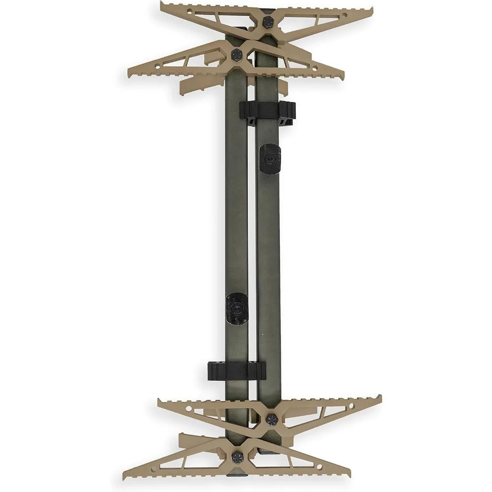 XOP X2 Hunting Climbing Steps Set of 4 Double Step Sticks