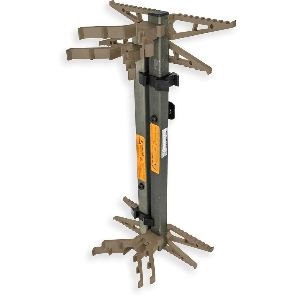 XOP X2 Hunting Climbing Steps Set of 4 Double Step Sticks