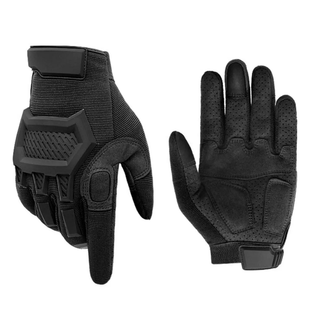 Tactical Gloves for Men Women Motorcycle Gloves Touchscreen Airsoft Hunting Shooting Gloves for Outdoor Climbing Training Gloves
