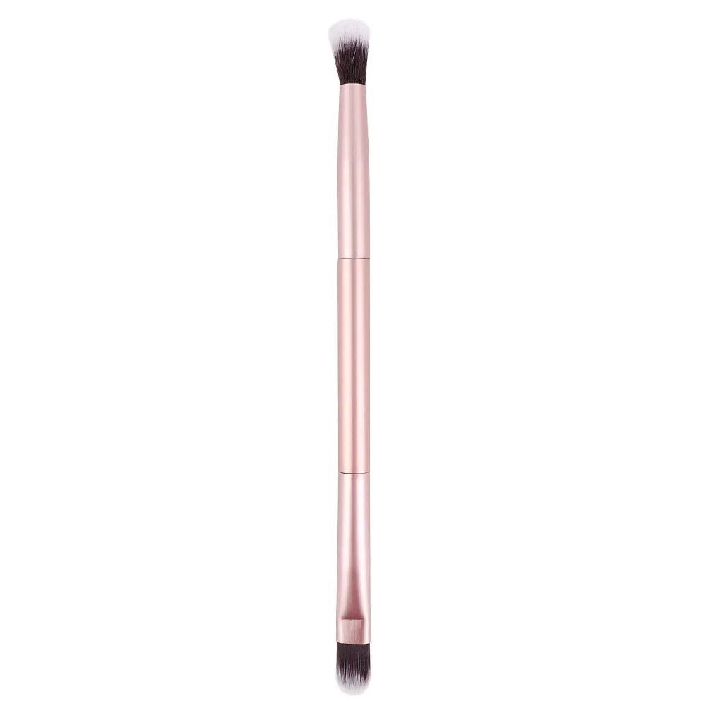 Flat Angled Nose Shadow Makeup Brushes Professional Soft Eyeshadow Nose Contouring Brushes Professional Beauty Cosmetics Tools