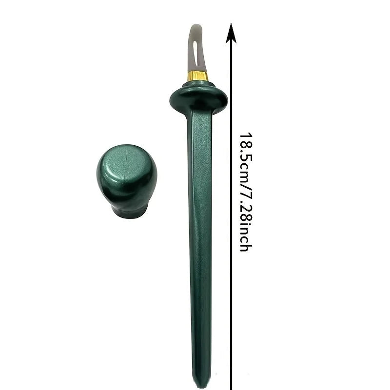 Silicone Eyeliner Brush Waterproof Non Smudge Cream