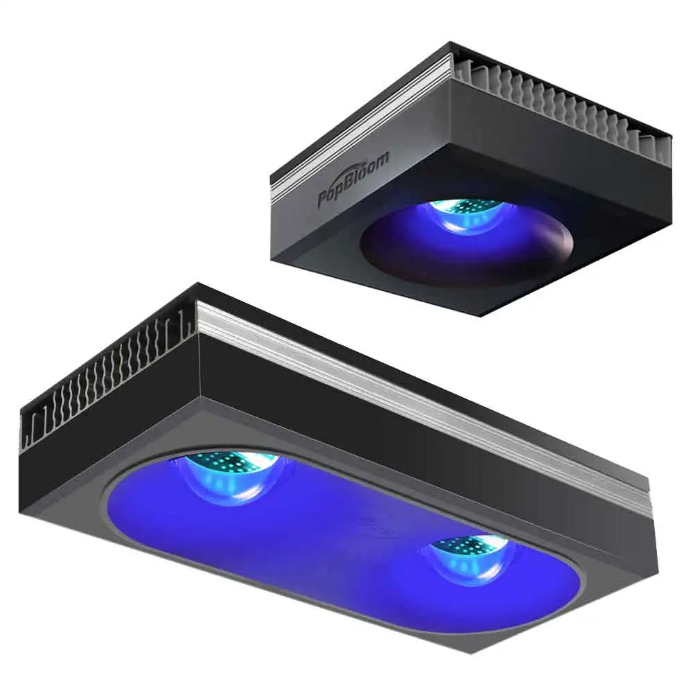 PopBloom RL90 RL180 WiFi Aquarium Light Full Spectrum LED