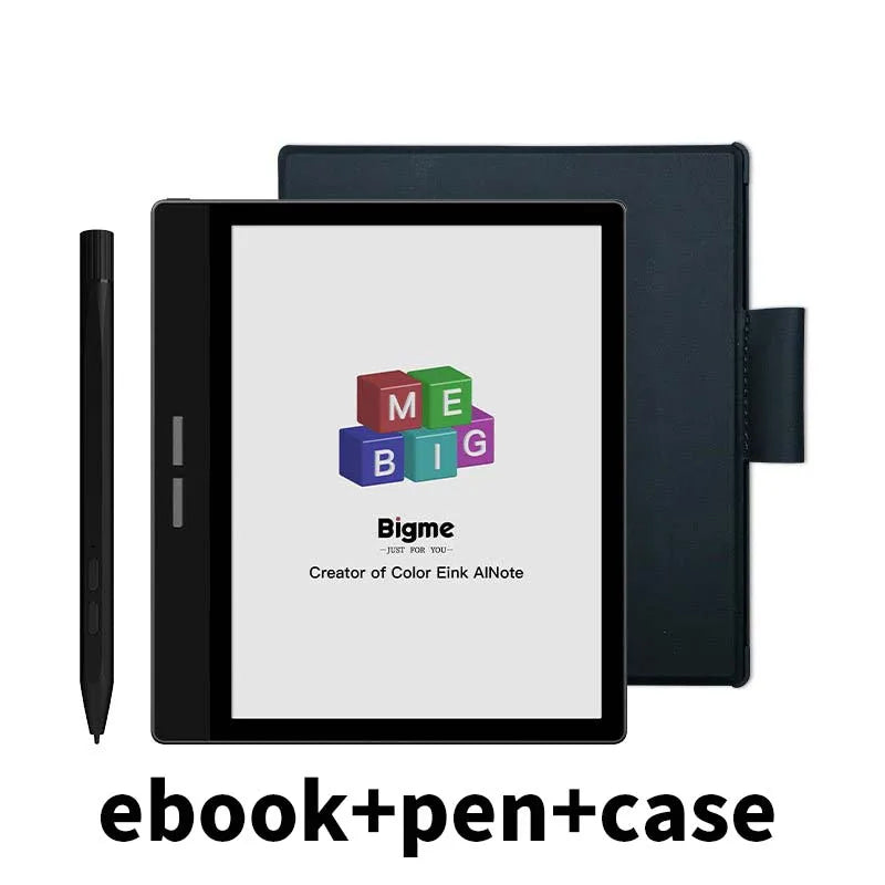 Bigme B751C 7 Inch Color E Ink Screen Ereader Ebook Tablet