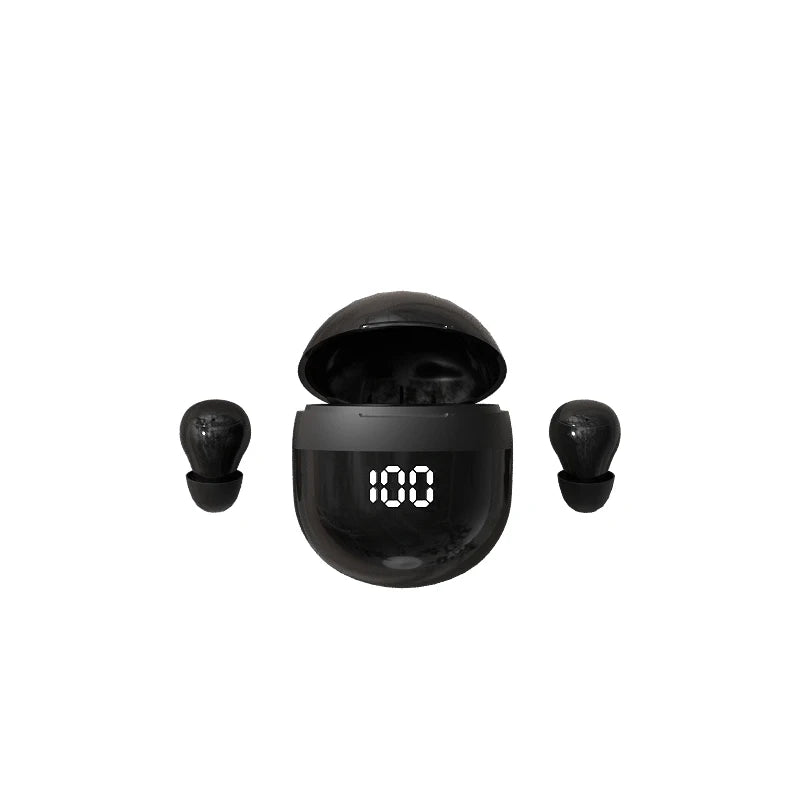Shuke Bluetooth Sleep Earphones True Wireless Mic Earphones