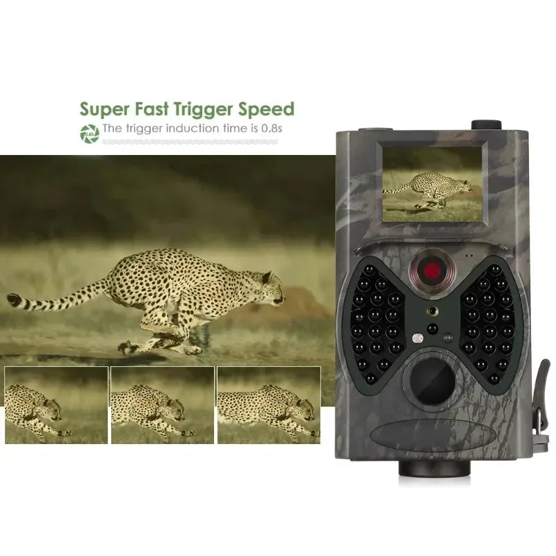 20MP 1080P Video Scouting Infrared Night Vision Camera