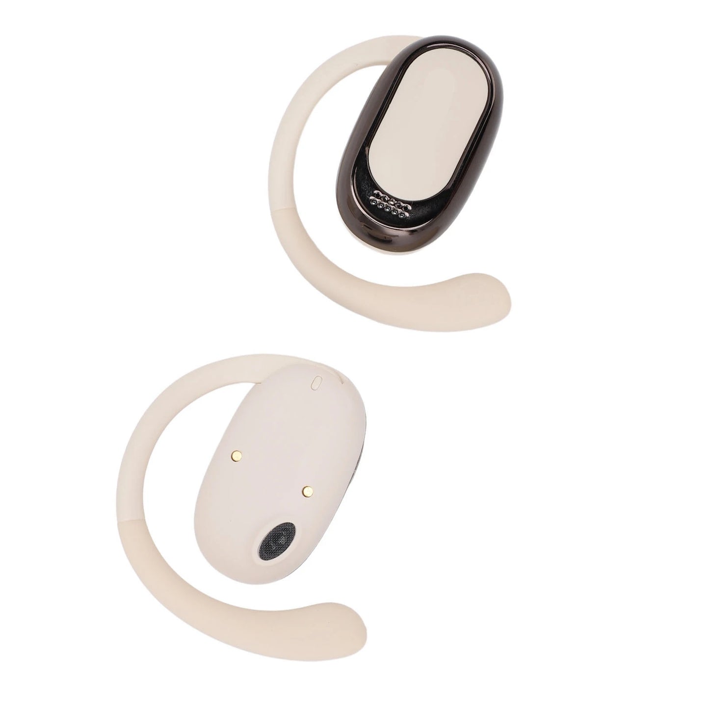 Language Translator Earbuds Music Playing Bluetooth 5.4 Wireless Earbuds Real Time 144 Languages with Charging Case for Travel