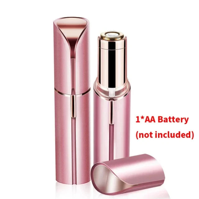 Mini Facial Hair Remover For Women Electric Razor Portable