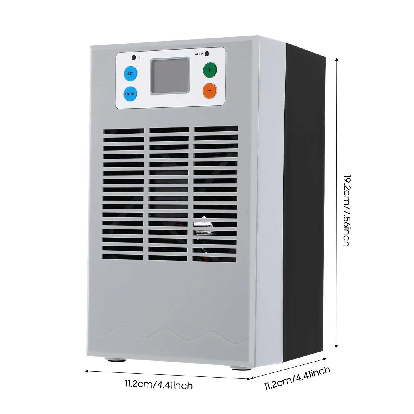 100W Fish Tank Hot Cold Water Machine With LED Display