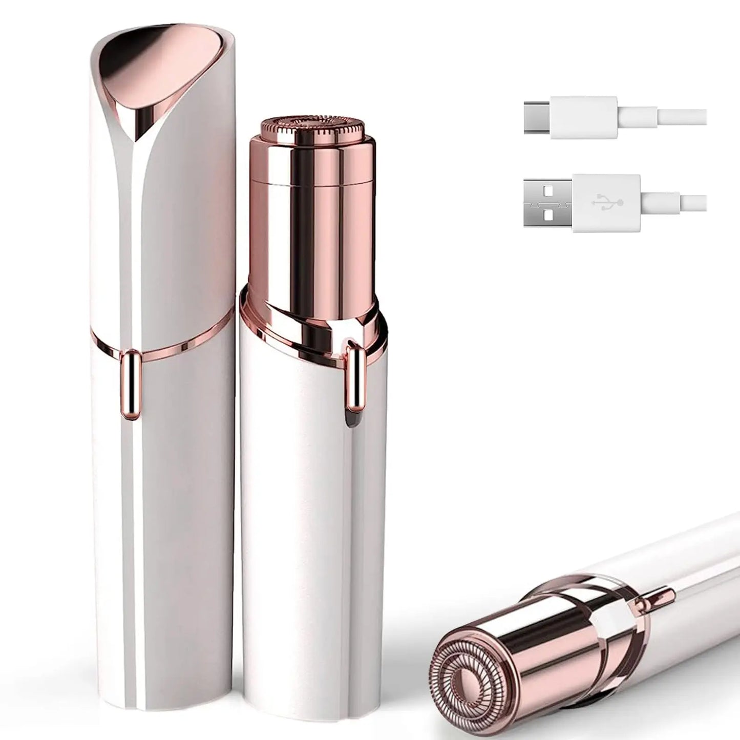 Mini Facial Hair Remover For Women Electric Razor Portable