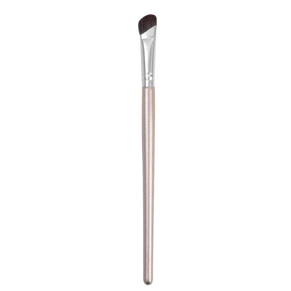 Flat Angled Nose Shadow Makeup Brushes Professional Soft Eyeshadow Nose Contouring Brushes Professional Beauty Cosmetics Tools