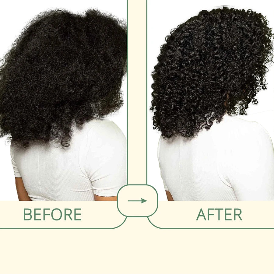 Fast Growth Chebe Oil Hair Regrowth Serum Chebe Powder Repair Damaged Scalp Treatment Anti-Hair Loss Care Moisturize Essence