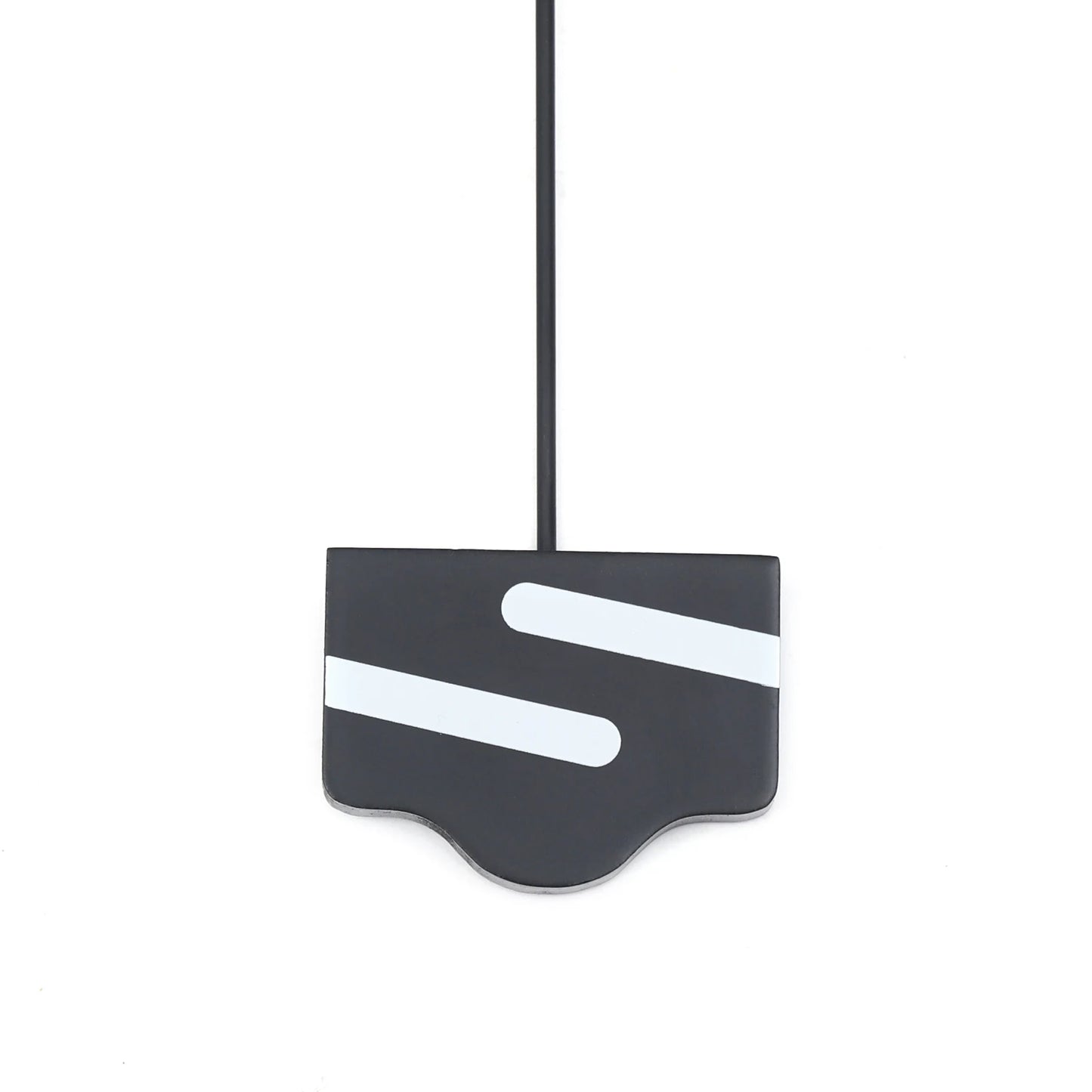 Loyalheartdy Large Swing Wall Clock for Living Room Modern Decor Silent Pendulum Wall Mount Teardrop Shape Clock Decoration