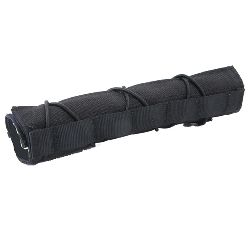 Suppressor Cover Airsoft Shooting Hunting Tactical Silencer Quick Release Cover Military Live CS Tactical Equipment Accessories