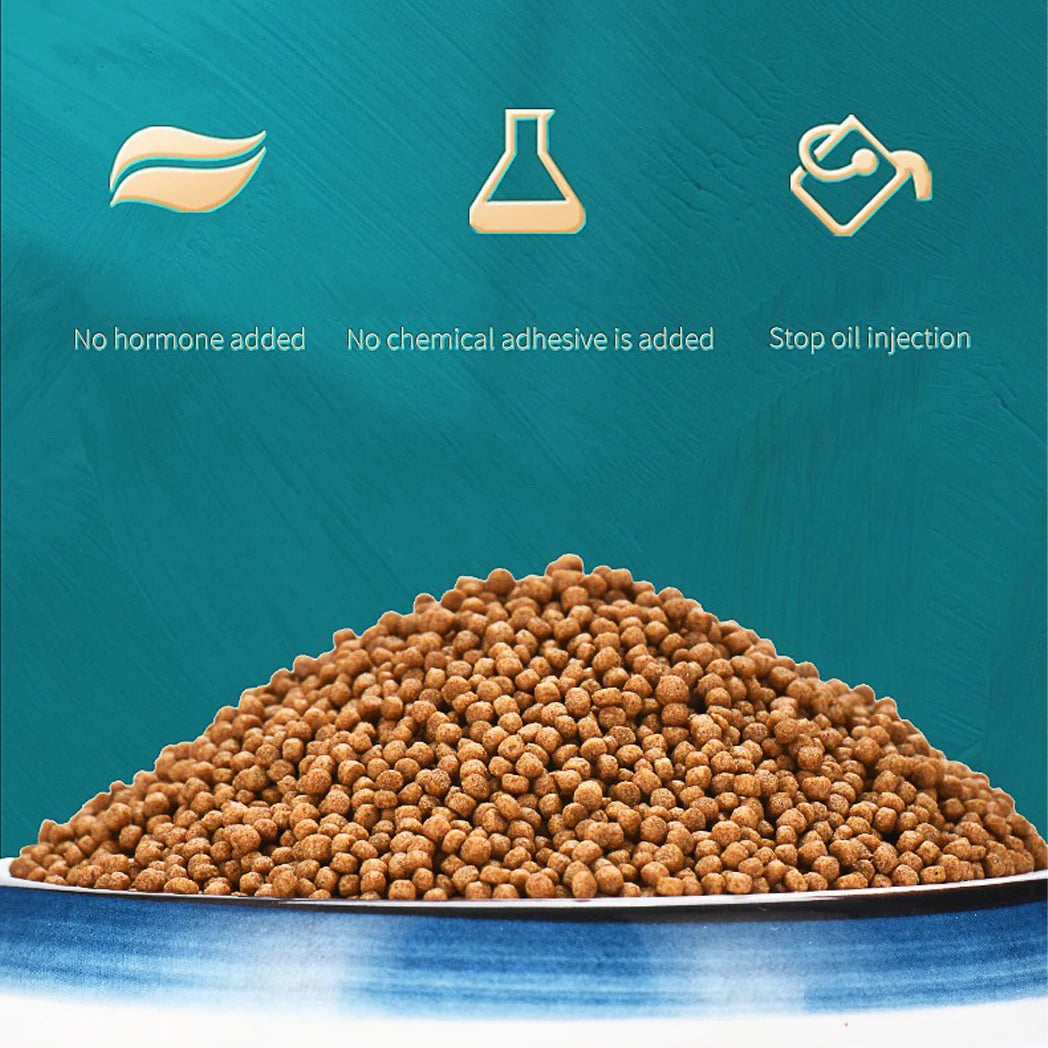All Natural Betta Fish Food Protein Rich Calcium 85g