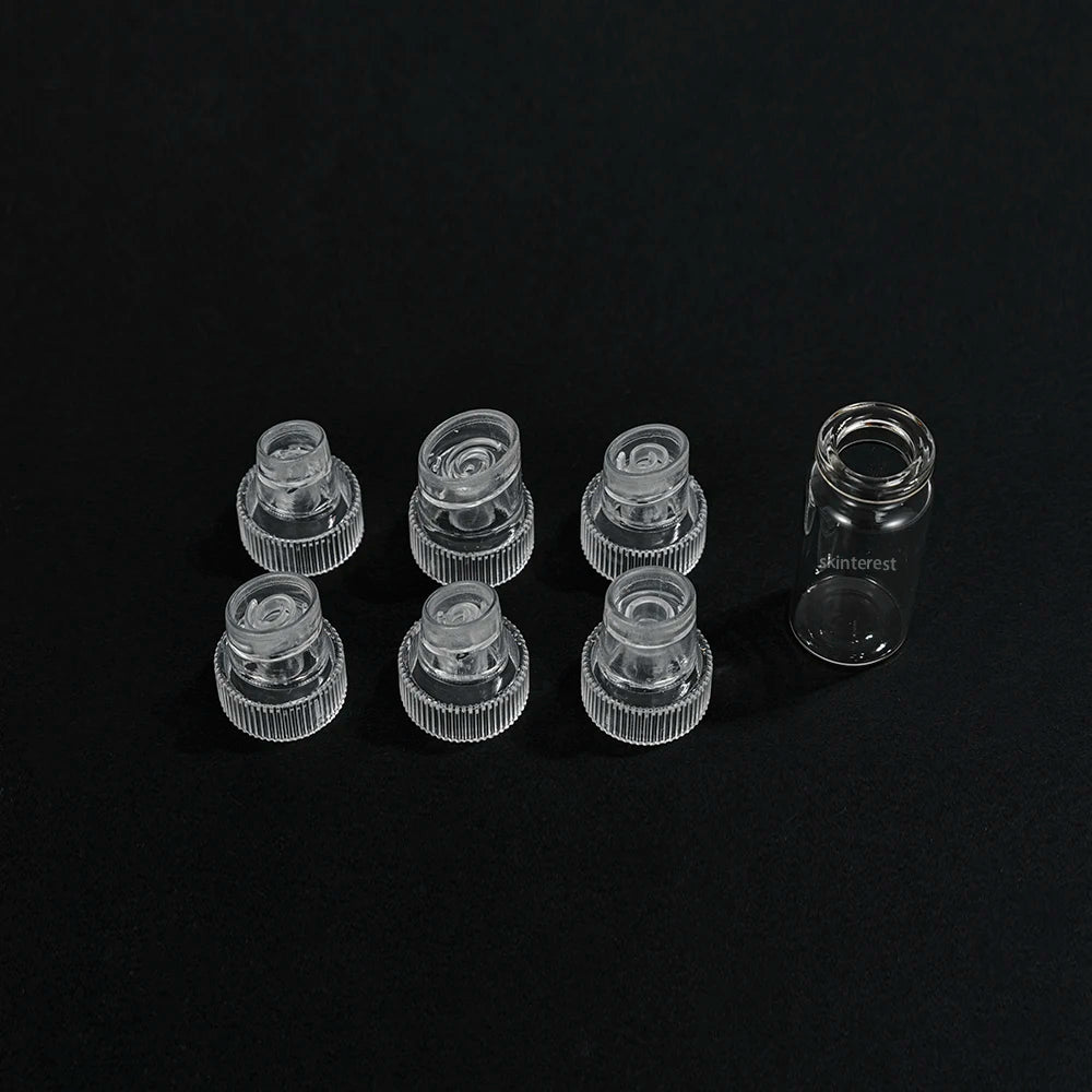 7 In 1 Bubble Pore Cleansing Facial Machine Oxygen Jet