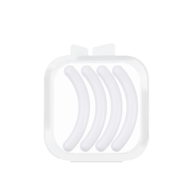 Eyelash Curler Wide-angle Partial Curling Lash Curler Replacement Rubber Pad Beginners Fake Eyelashes Aid Styling Makeup Tools