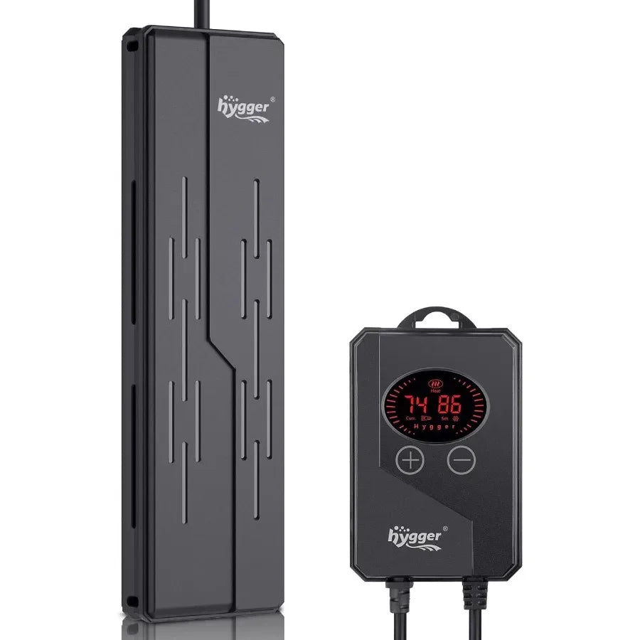 1000W Submersible Aquarium Heater LED Digital Controller