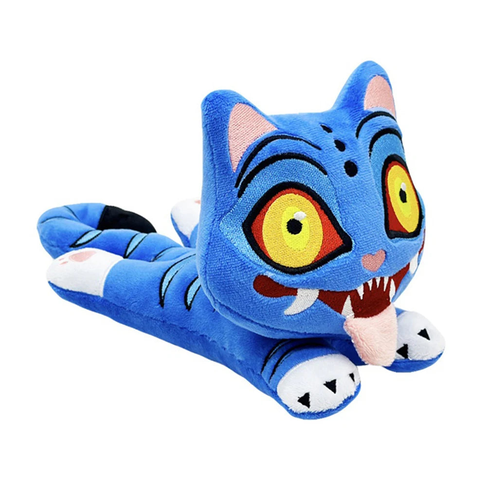 Tiger Crow Prop Plush Toy Kpop Demon Hunters Tiger Plushie