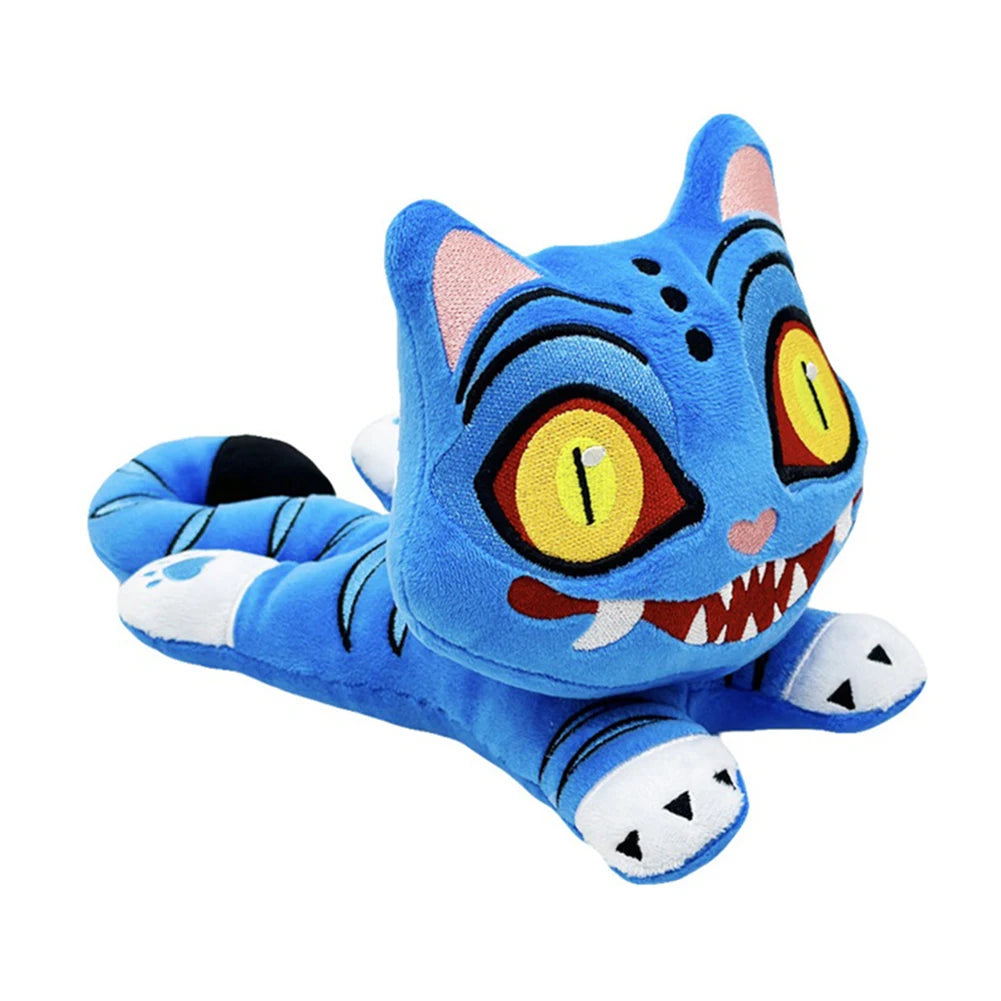Tiger Crow Prop Plush Toy Kpop Demon Hunters Tiger Plushie