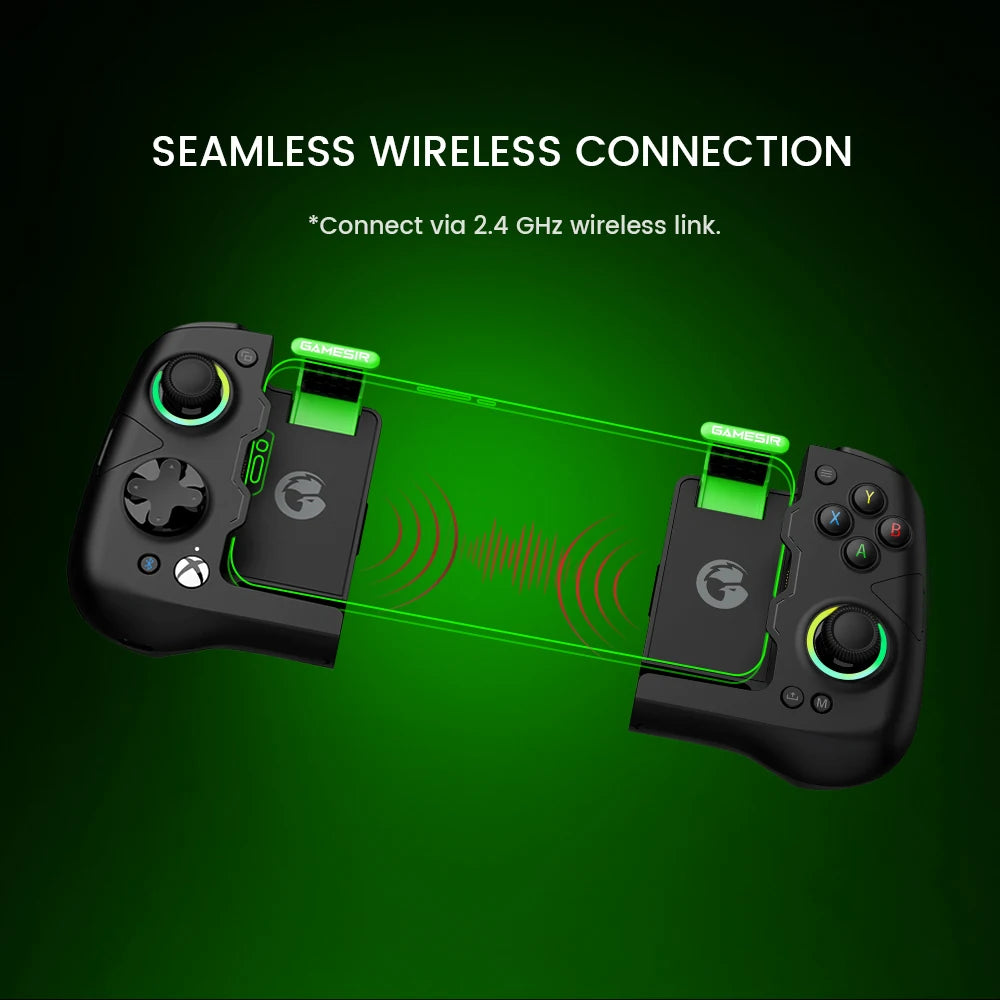 GameSir X4 Aileron Bluetooth Gamepad Xbox Controller