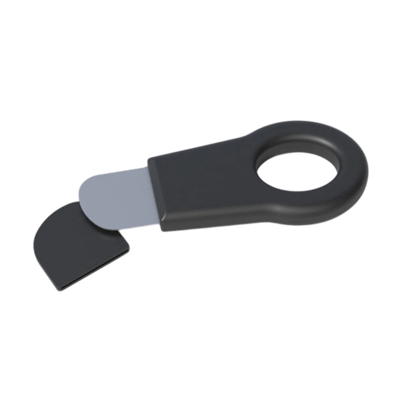 Portable Blackhead Spatula Pore Cleaner Exfoliator Tool