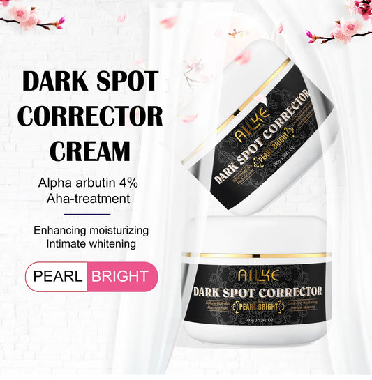 AILKE Collagen Whitening Set, Moisturizer, Hydration, Dark Spot Removal, Brightening Body Lotion, Armpit Whitening Cream