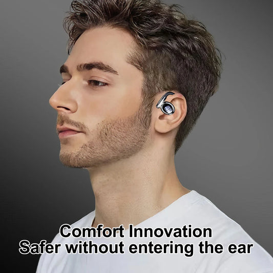 MPOW YYK Open Ear Headphones Bluetooth 5 3 Up To 60H