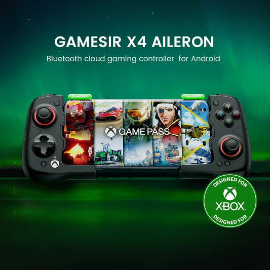 GameSir X4 Aileron Bluetooth Gamepad Xbox Controller
