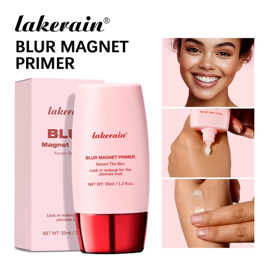 Blur Magnet Primer Natural Matte Base For Poreless Skin