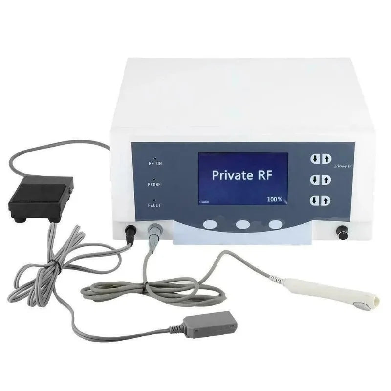 Portable Thermova Lattice RF For Personal Firming Repair And Softening Care Machine Beauty Salon