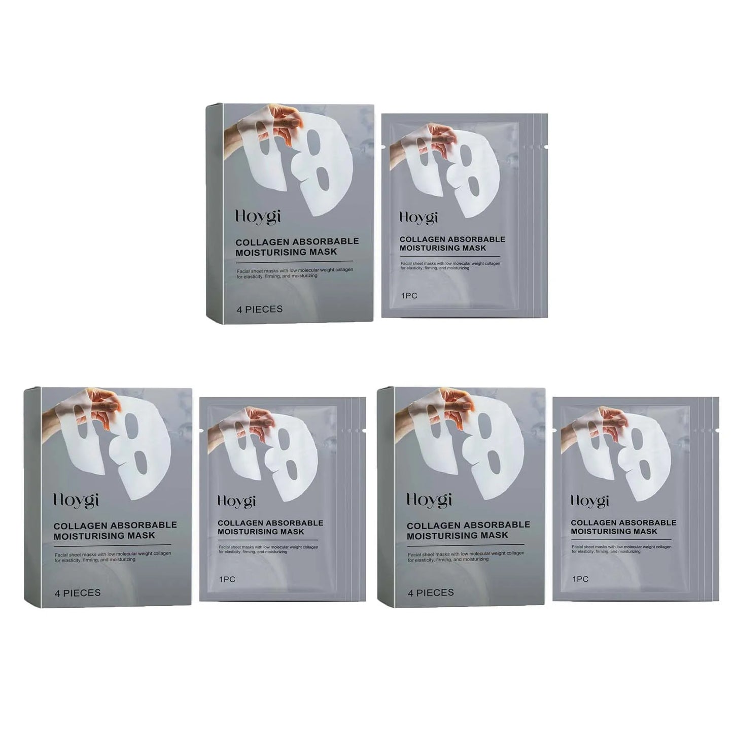 Collagen Overnight Hydrating Mask Lifting Smoothing