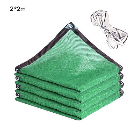 Garden Sun Shade Cover Outdoor Garden Net Plant Cover Durable Shade Net Screen for Greenhouse Garden Flower Trees Fence