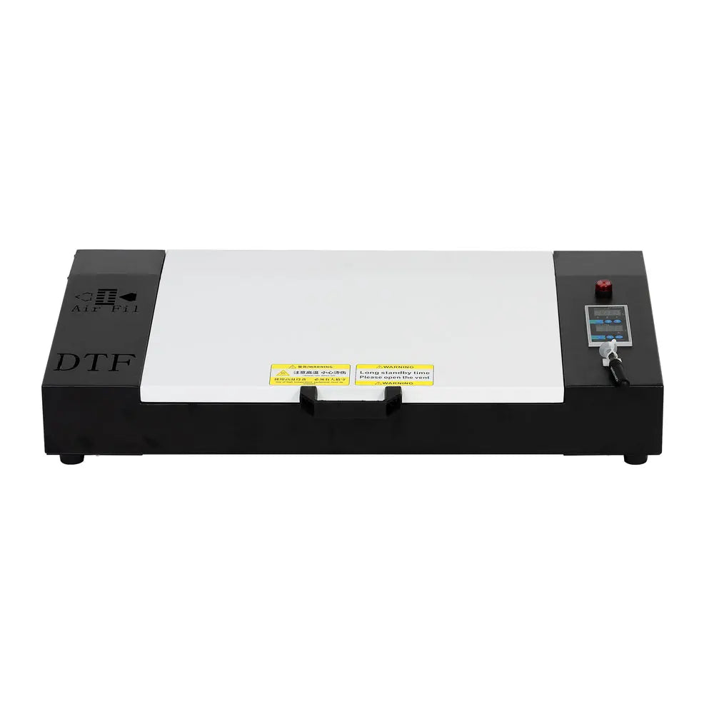 US Stock Punehod DTF Printer With Oven A3+ A4 L1800 L800 Direct To Film Printing Machine With curing oven T-Shirts Textile Dtf