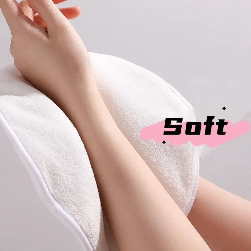 Hot Compress Face Towel Reusable Cotton Thickened Face Steaming Towel Moisturizing Mask Beauty Skin Care Tool for Salon Home Use