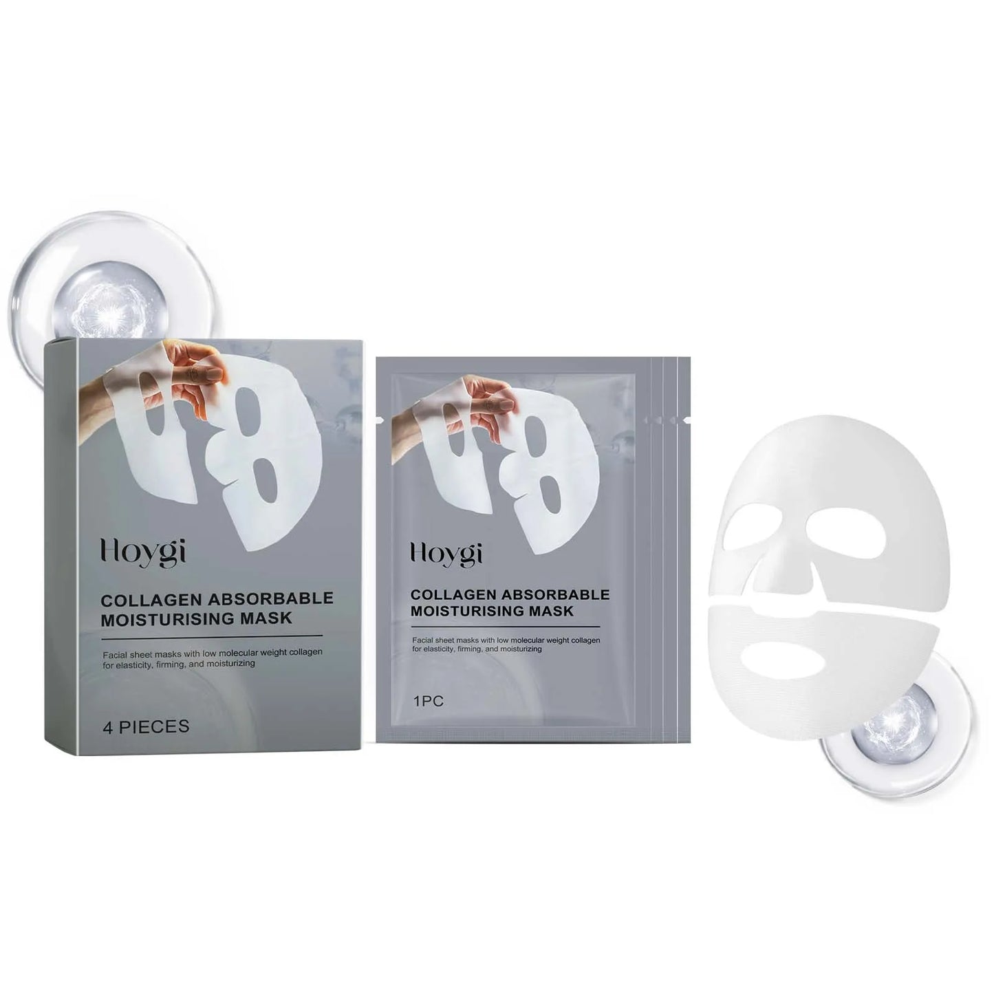 Collagen Overnight Hydrating Mask Lifting Smoothing