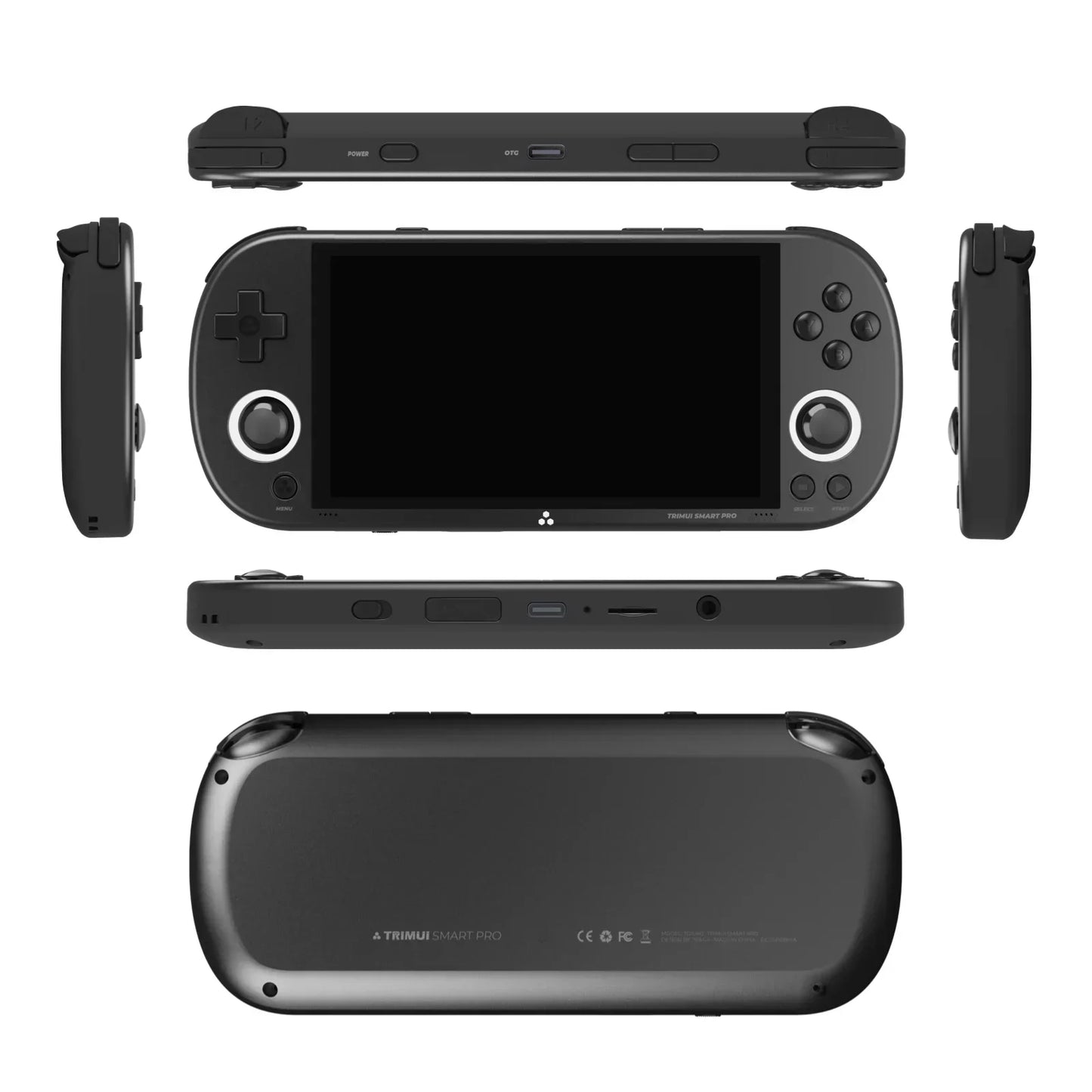 Trimui Smart Pro Handheld Game Console 4.96in Screen Linux