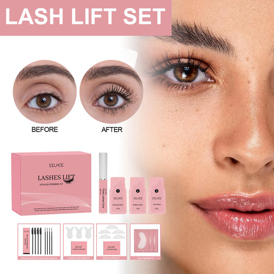 Eyelash Lift Kits Eyelash Lifts Eyelash Enhancers Eyelash Lift Kits Eyelash Perm Care Eye Makeup Can Make Your Mark