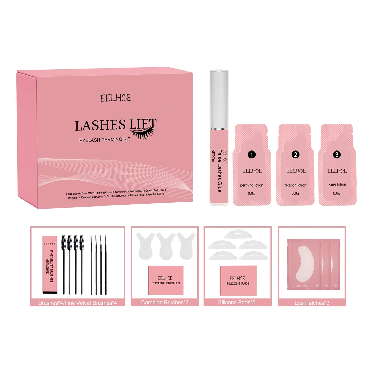 Eyelash Lift Kits Eyelash Lifts Eyelash Enhancers Eyelash Lift Kits Eyelash Perm Care Eye Makeup Can Make Your Mark