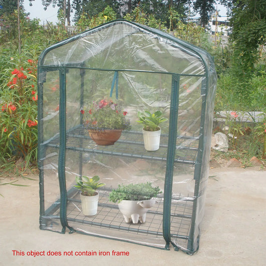Mini Portable Garden Greenhouse For Plants Outdoor Use