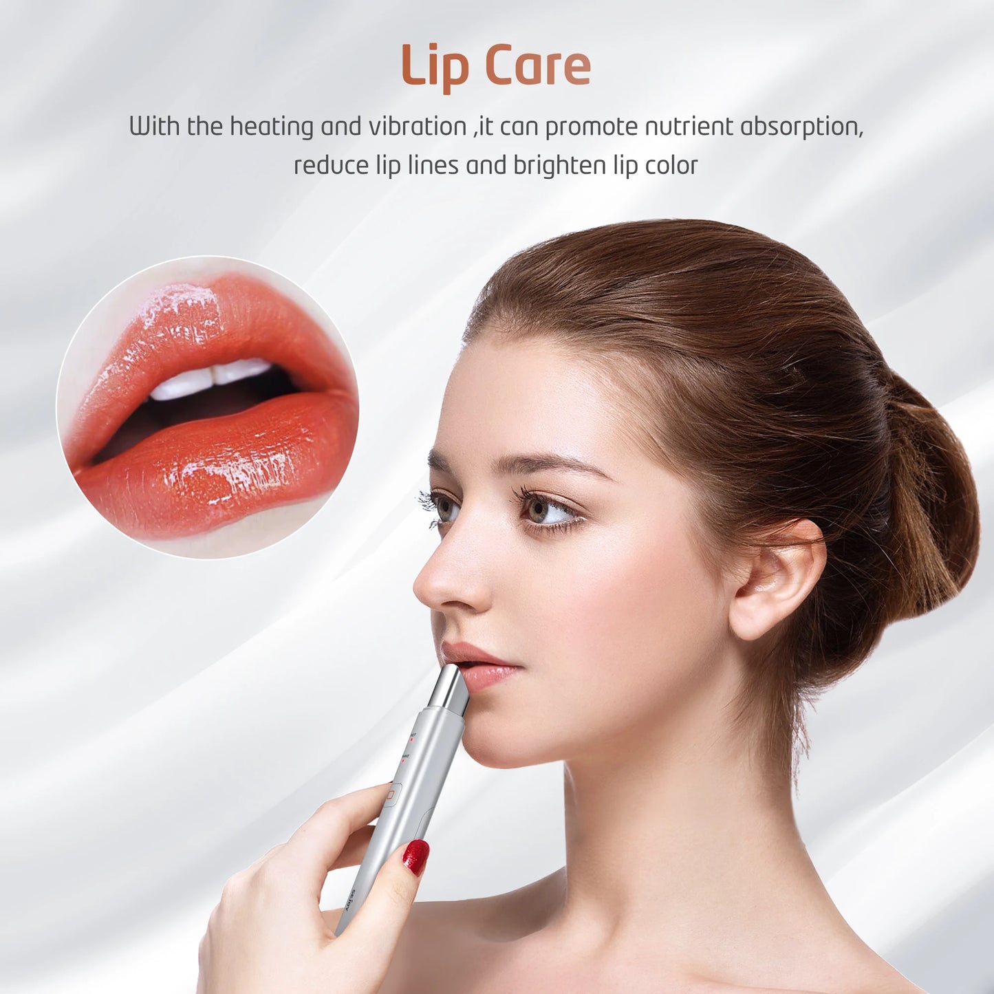 Sejoy I2 Eye Face Massager Portable Vibration Heated Eye Care Anti Wrinkle Skin Care Tool