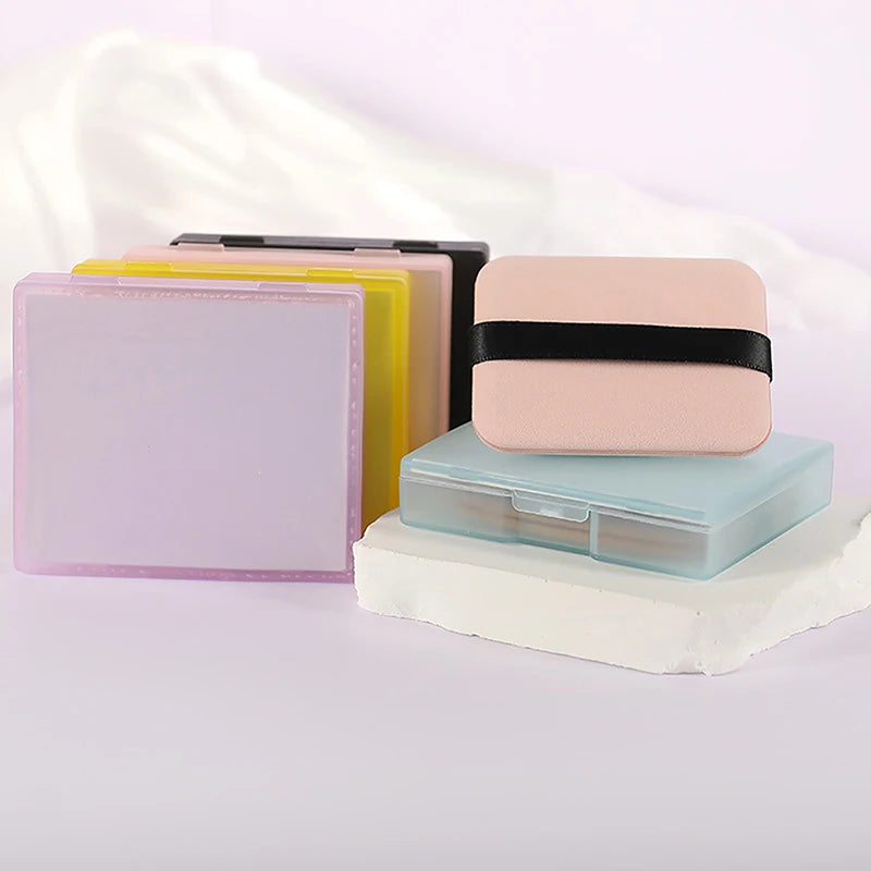 Oil Absorbing Papers With Mirror Case Portable 100 Sheets