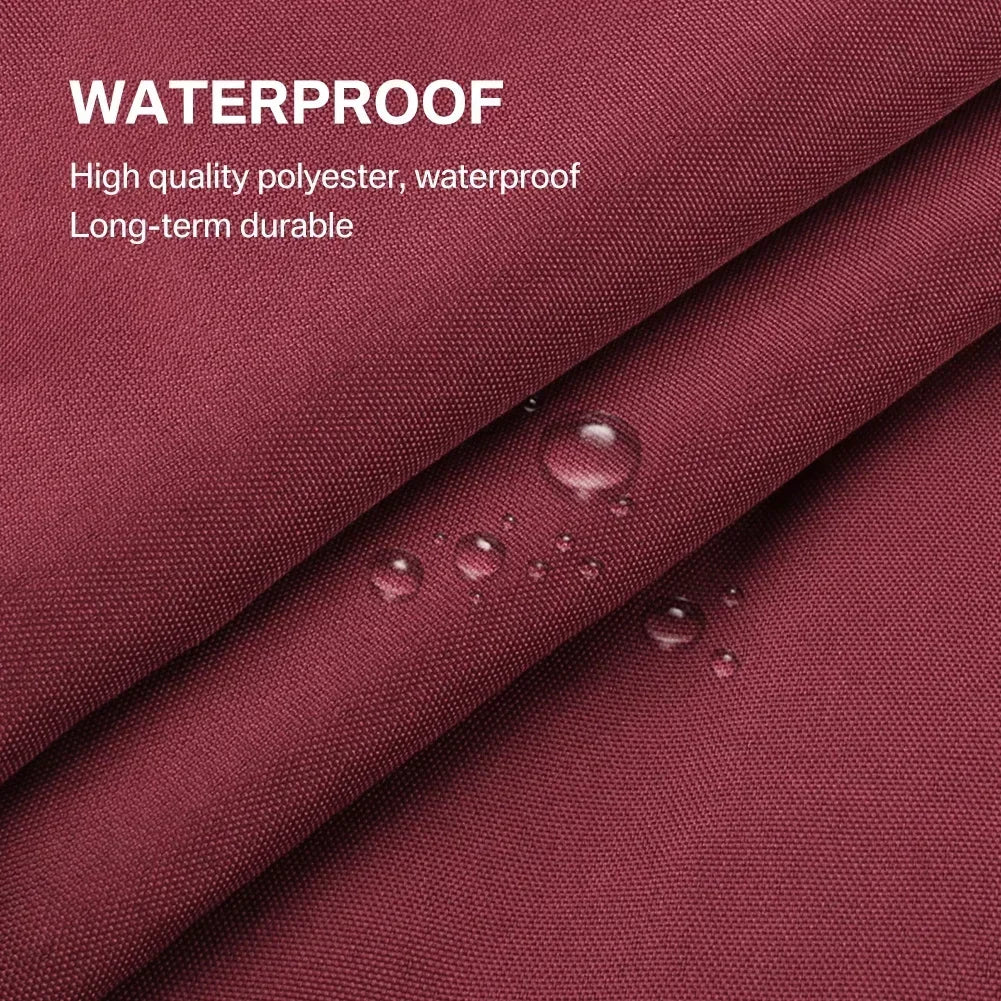 Triangle Sun Shade Sail Waterproof Outdoor Garden Patio Party Sunscreen Awing Sun Canopy For Beach Camping Tent Pool Protection