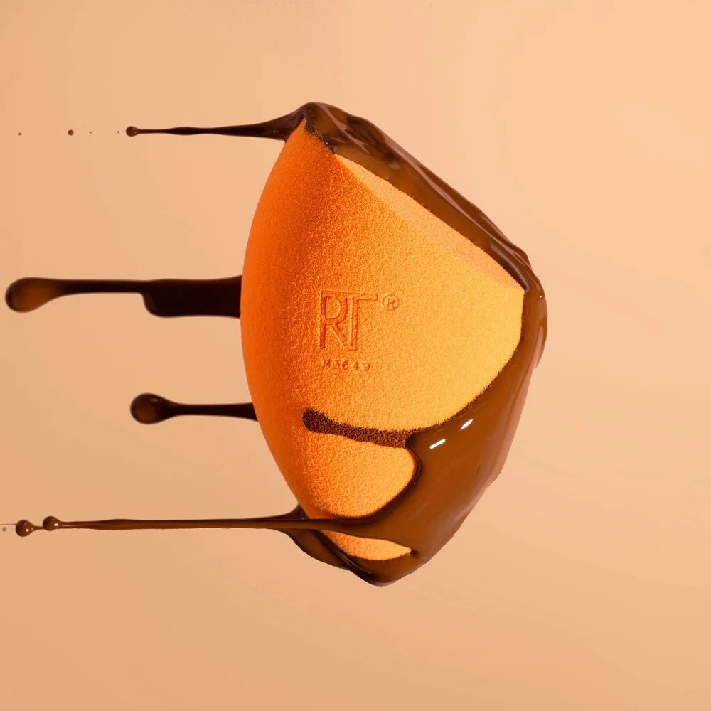 Miracle Complexion Sponges For Liquid And Cream Foundation