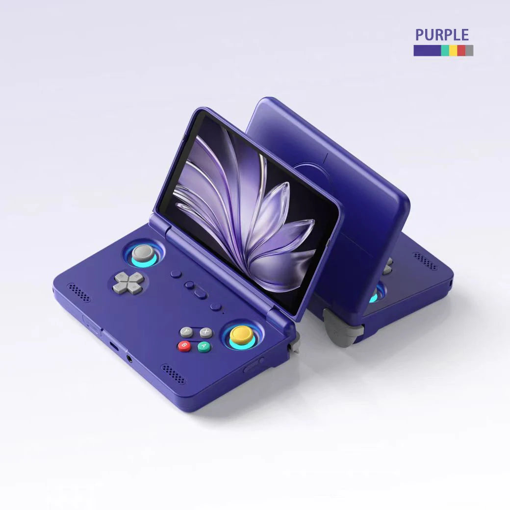 Retroid Pocket Flip2 Android13 Five Point Five Inch AMOLED
