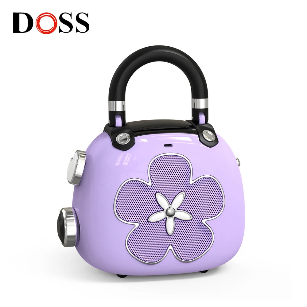 DOSS Candy Mini Bluetooth Five Point Zero Speaker MP3