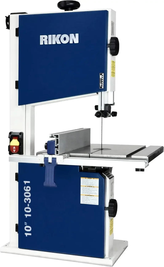 Power Tools 10-3061 10" Deluxe Bandsaw