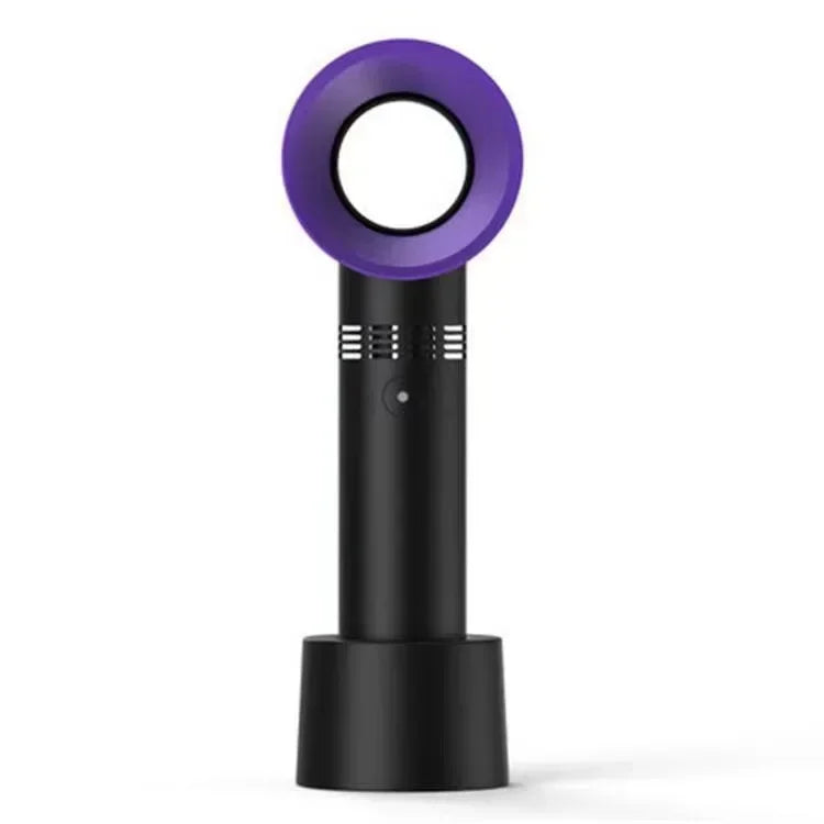 USB Charging Eyelashes Dryer Bladeless Fan Makeup Tools
