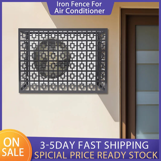 Freestanding Air Conditioner Fence Privacy Fence Panels With Planter Box For Outdoor AC Unit Trash Enclosure And Pool Equipment